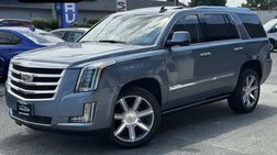 2016 Cadillac Escalade Premium Collection