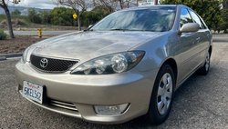 2005 Toyota Camry XLE