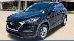 2021 Hyundai Tucson Value
