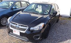 2013 Subaru Impreza 2.0i