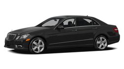 2010 Mercedes-Benz E-Class E 350
