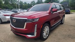 2023 Cadillac Escalade ESV Premium Luxury