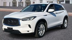2019 Infiniti QX50 Pure