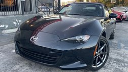 2018 Mazda MX-5 Miata Grand Touring