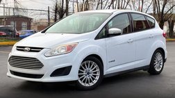 2015 Ford C-Max Hybrid SE