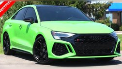 2024 Audi RS 3 2.5T quattro