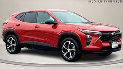 2024 Chevrolet Trax RS