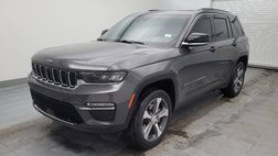 2024 Jeep Grand Cherokee 4xe