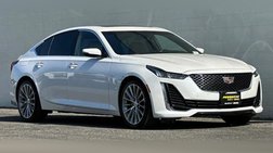 2023 Cadillac CT5 Premium Luxury
