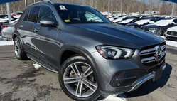 2022 Mercedes-Benz GLE-Class GLE 450 4MATIC