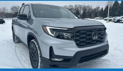 2026 Honda Ridgeline TrailSport S