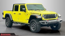 2024 Jeep Gladiator Rubicon