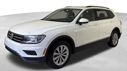 2018 Volkswagen Tiguan SE
