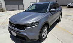 2023 Kia Sorento LX