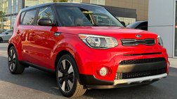 2019 Kia Soul +