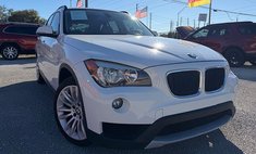 2013 BMW X1 sDrive28i