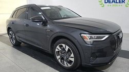 2021 Audi e-tron quattro Premium
