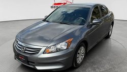 2012 Honda Accord LX