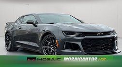2017 Chevrolet Camaro ZL1