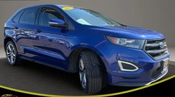 2015 Ford Edge Sport