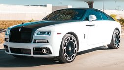 2018 Rolls-Royce Wraith Base