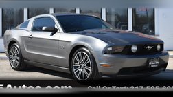2011 Ford Mustang GT Premium
