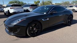 2016 Jaguar F-TYPE S