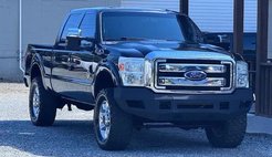 2012 Ford Super Duty F-250 Lariat