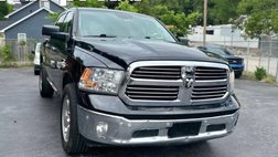 2017 Ram Ram Pickup 1500 Big Horn