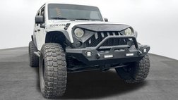 2012 Jeep Wrangler Unlimited Rubicon
