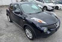 2013 Nissan JUKE SV