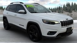 2020 Jeep Cherokee Altitude