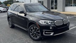 2018 BMW X5 sDrive35i