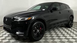 2026 Jaguar F-PACE P400 R-Dynamic S