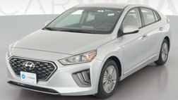 2022 Hyundai Ioniq Plug-In Hybrid SE