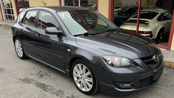 2008 Mazda MAZDASPEED3 3