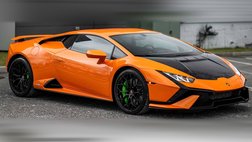 2023 Lamborghini Huracan Tecnica