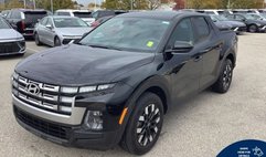 2025 Hyundai Santa Cruz SE