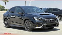 2022 Subaru WRX Premium