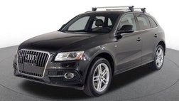 2016 Audi Q5 3.0T quattro Premium Plus