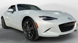 2017 Mazda MX-5 Miata RF Grand Touring
