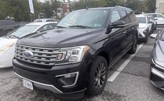 2020 Ford Expedition MAX Limited