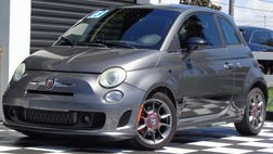 2013 Fiat 500 Abarth