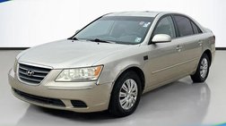 2009 Hyundai Sonata GLS