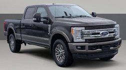 2018 Ford Super Duty F-250 King Ranch