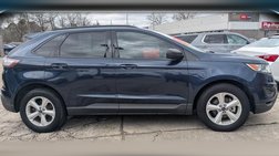 2017 Ford Edge SE