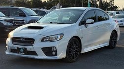 2015 Subaru WRX STI