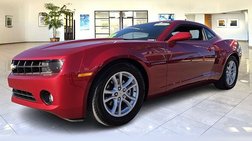 2013 Chevrolet Camaro LT