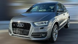 2015 Audi Q3 2.0T quattro Premium Plus