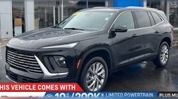 2025 Buick Enclave Preferred